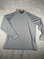 FJ Footjoy Thermo Series Golf Base Layer Performance Shirt Men's XL Mock Neck