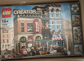 LEGO Creator Expert Icons 10246 Detective's Office Retired NEW SEALED Modular