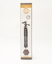Vanguard Carbon Fiber Tripod with VEO 2 PH-38 Panhead, QS-65