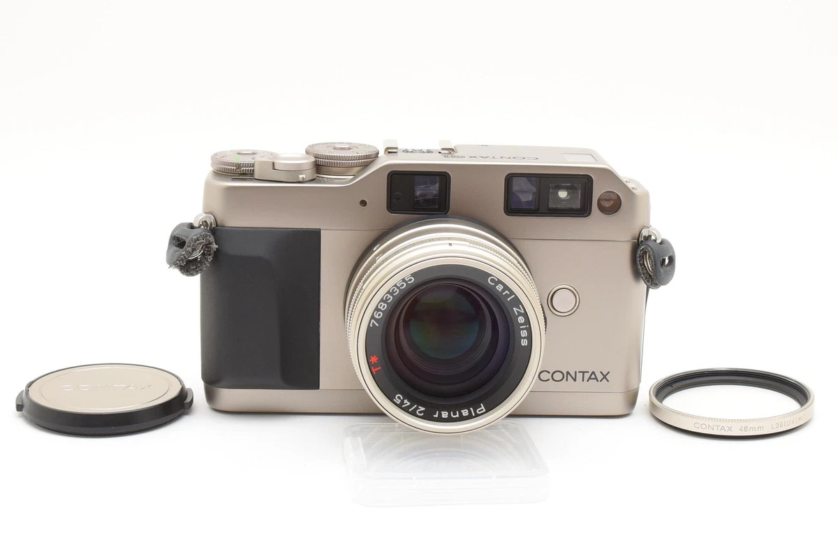 Contax G1 Film Cameras for sale | eBay