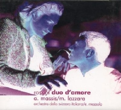 Audio Cd Neu - Gioacchino Rossini - Duo D'Amore - I- Forlane