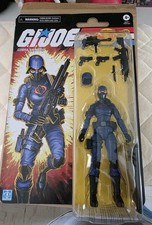 GI Joe Classified Series Retro Cardback 6 Cobra Valkyrie