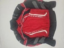 Motorcycle Protective Gortex Jacket with Back and Elbow Protection