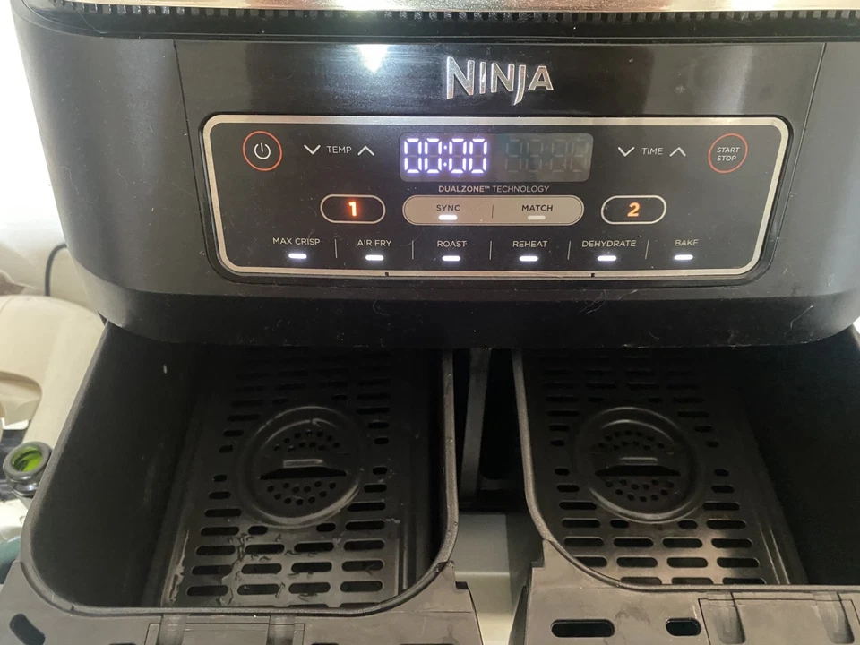 Ninja Foodi AF300 7,6 L Friteuse à Air Chaud - AF300EU, photo 1 sur 5