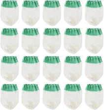 20-Pack Propane Lantern Mantles for Gas Lanterns and Covers