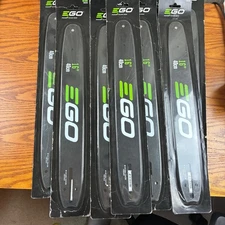 Lot Of 10 Genuine EGO AG1600 16" Chainsaw Guide Bar for CS1600 16" Chain Saw NEW