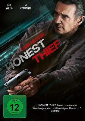 Honest Thief/DVD