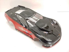 Custom Built Team Associated B6 Conversion Exotek Carbon Fiber 1/10 SCT Drag Car