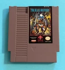 The Blues Brothers Nintendo NES Excellent Condition w/case Tested & Working