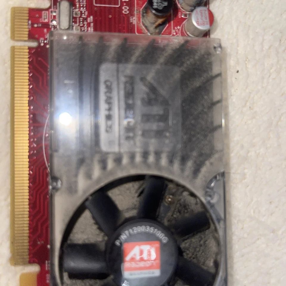 ATI Radion Graphics Card (462477-001) Model Number B276 - Image 2 of 3