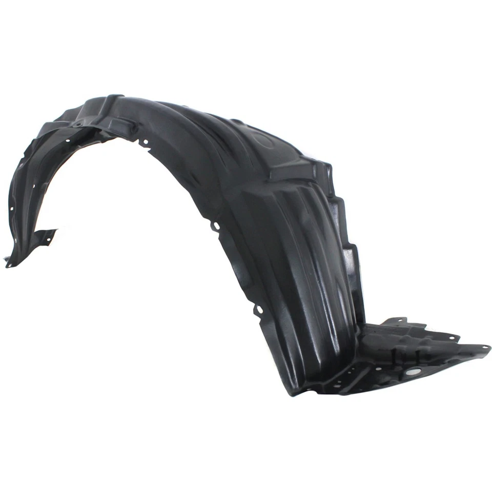 Set of 2 Fender Liner For Lexus CT200h 2011-2015 Front LH & RH Inner To 10-14 - Image 4 of 4