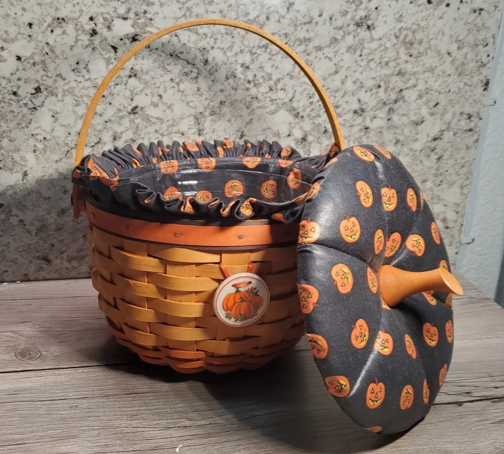 Longaberger 1996 In Longaberger Baskets (1995-1999) for sale | eBay