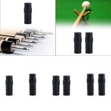 Billiard Cue Joint Protector for Billiard Pool Cue Sports Pool Cue Stick