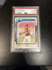 2024 Donruss Jayden Daniels RC Rated Rookie #389 PSA 8.5 NM-MT+