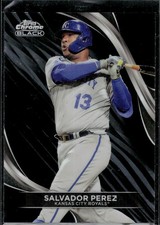 Click to enlarge Salvador Perez