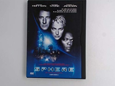 Sphere - Dustin Hoffman, Sharon Stone, Samuel L. Jackson