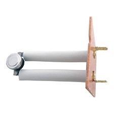 SUPCO SHL509 Plenum Thermostat, SPST, Open on Rise 36YF77