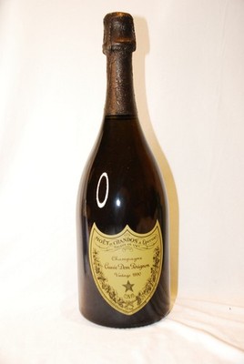 Cuvee Dom Perignon Brut 1990 Champagner vintage
