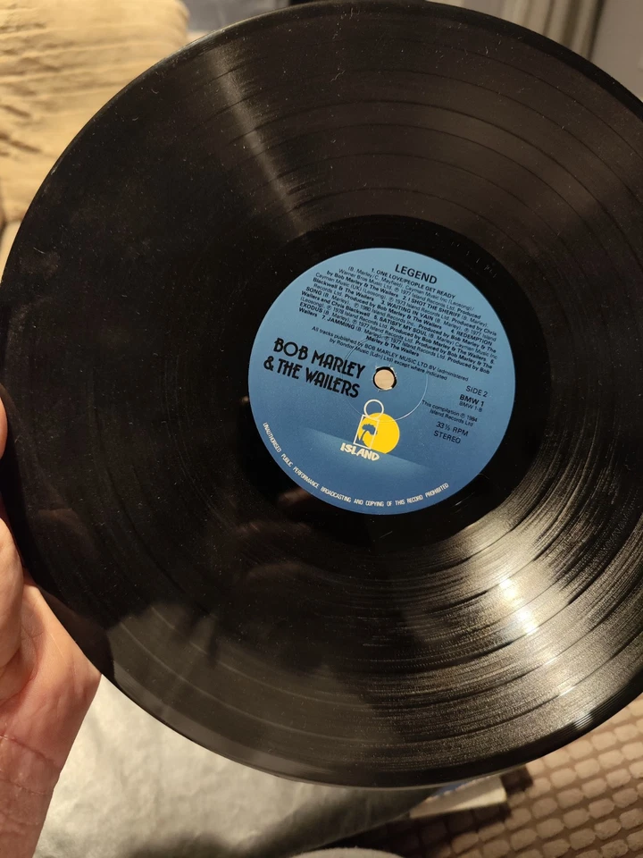 Bob Marley Legend · Lp, photo 4 of 5