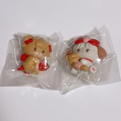 #ad Gacha Capsule Toy Lil#x27; a La Mode Suwarase tai Capsule Toy Gacha Figure2 $35.69