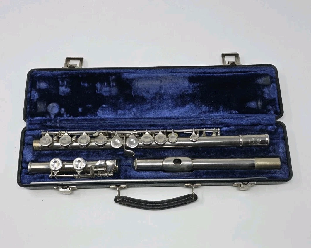 【美品】セルマー フルート BUNDY2 Selmer Bundy Ii Flute for sale | eBay