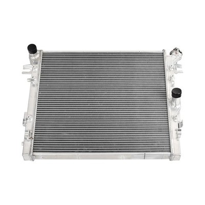 3 Row Aluminum Core Radiator For 2007-2018 Jeep Wrangler JK 3.6L 3.8L V6 Engine