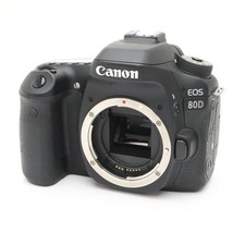 Canon EOS 80D 24.2MP Digital SLR Camera Body #62