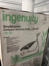 Ingenuity Baby Swing NIB
