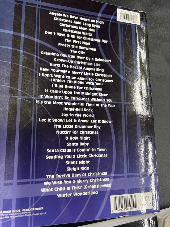 Lote de 3 partituras para piano Foto 4 de 4