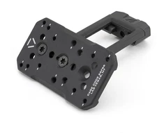 Strike Industries Ambush 45-Degree Optic Mount, Black, One Size, SI-AMBUSH-OM45