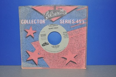 7'' QUIET RIOT Cum on feel the noize Mama weer all crazee now Vinyl Single TOP!