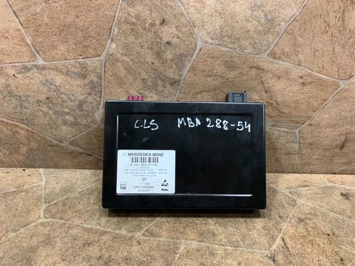 MERCEDES-BENZ CLS C218 Antennenverstärker  A2219000100 3.00 Diesel 33527398