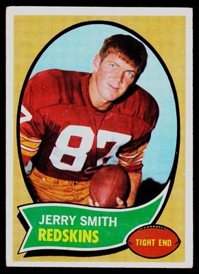 1970 Topps #242 Jerry Smith