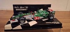 MINICHAMPS /F1 2004  JAGUAR RACING R5 - CHRISTIAN KLIEN  - 1/43 SCALE MODEL CAR