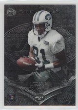 2014 Bowman Sterling Pulsar Refractor /50 Shaquelle Evans #75 0f6