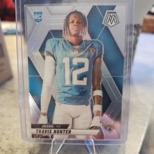 2025 Mosaic - Travis Hunter Rookie #279 VARIATION
