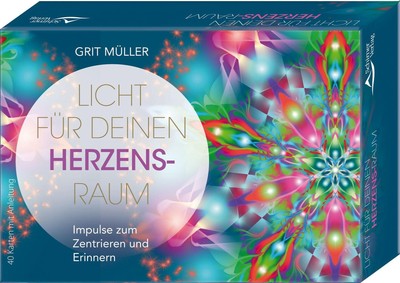 Grit Müller / Licht für deinen Herzensraum- Impulse zum Zentri ...9783843491440