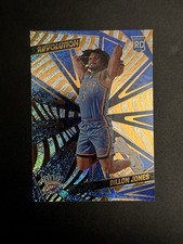 2024-25 Panini Revolution - Rookies Dillon Jones #115 (RC)