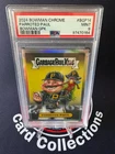 PAUL SKENES GPK Parroted Paul 2024 Bowman Chrome PSA 9 (CY/ROY) #BGP-14
