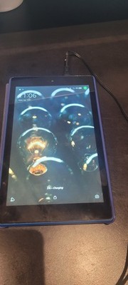 Amazon Fire HD 8 (8th Generation) 16GB Wi-Fi 8'' Tablet - L5S83A Factory Reset