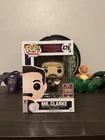 Funko Pop! Vinyl: Mr. Clarke #476 Stranger Things 2017, SDCC Exclusive