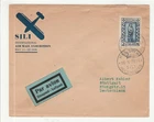 Finland 'FDC' Scott # B34 'To: Germany "Helsinki 16-V-38"