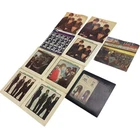 62 Vinyl Record 7" Collection Beatles & Lennon McCartney Harrison Starr Box Set