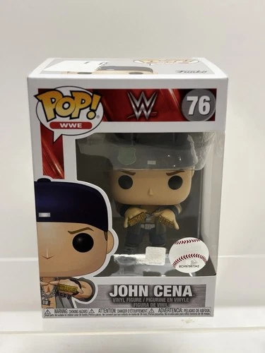 Funko Pop! Vinyl: John Cena #76 WWE Collectible Figure