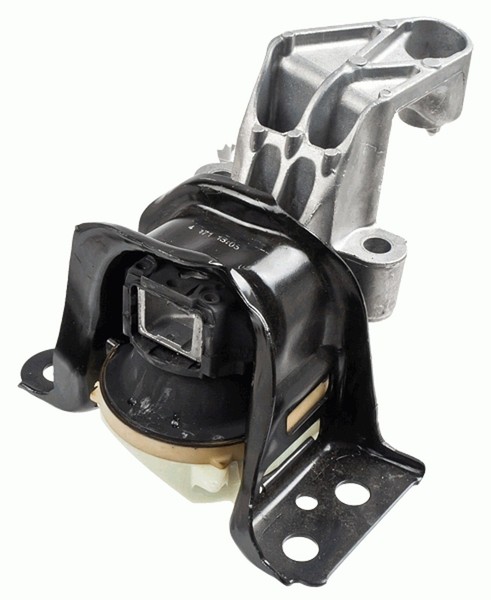 Lemförder Motorlager 37496 01 FüR BR0 Modus Renault CR0 Clio 3 KR0 Dci BR17 CR17-image