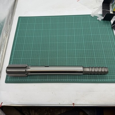 W3949001 K1001B T38 Shank Adaptor Top Hammer Drill Steel Mining Kennametal Type