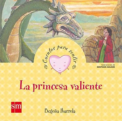 La princesa valiente - Spanischsprachiges Taschenbuch NEU Davalillo, Bego 11.04.2013