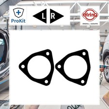 2x ORIGINAL® Elring Dichtung, Abgasrohr für Opel GRANDLAND / GRANDLAND X