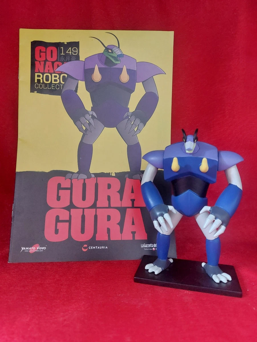 ANTERAK Vega 💥JIRU JIRU 💥 Figures Resine GOLDORAK Go NAGAI