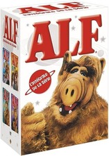 Alf Complete Collection Seasons 1-4 - Paul Fusco New